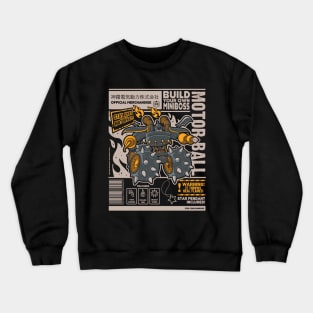 Motorball Crewneck Sweatshirt